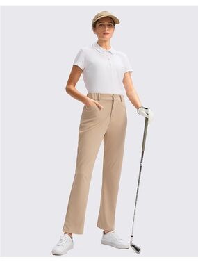 Women's Khaki Pants